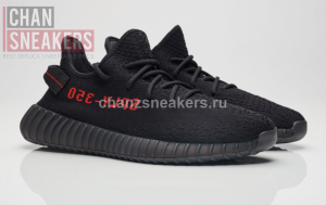 Kids YEEZY Boost 350 V2 Bred - Image 2