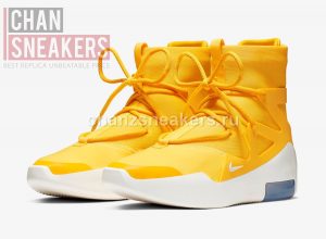 Nike Air Fear of God 1 Amarillo-White - Image 2