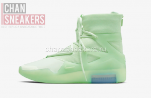 Nike Air Fear of God 1 Frosted Spruce - Image 2