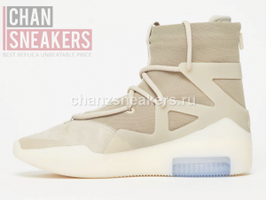 Nike Air Fear of God 1 Oatmeal - Image 2