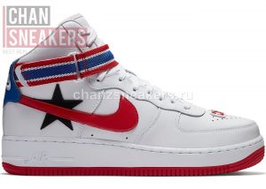 Nike Air Force 1 High Riccardo Tisci Victorious Minotaurs White - Image 2
