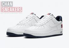 Nike Air Force 1 Low Retro Puerto Rico (2020) - Image 2