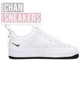 Nike Air Force 1 Low Utility White Black - Image 2