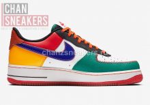 Nike Air Force 1 Low 'What The NYC' - Image 2