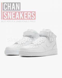 Nike Air Force 1 Mid White (2016) - Image 2