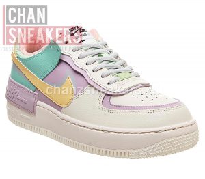 Nike Air Force 1 Shadow Pale Ivory (W) - Image 2