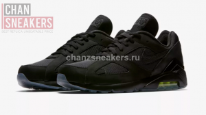 Nike Air Max 180 Night Ops - Image 2