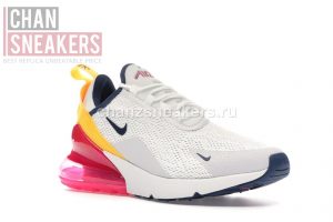 Nike Air Max 270 Laser Fuchsia (W) - Image 2