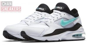 Nike Air Max 93 “Menthol” (2018) - Image 2