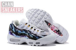 Nike Air Max 95 ERDL Party White - Image 2