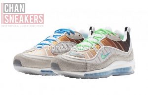 Nike Air Max 98 La Mezcla - Image 2