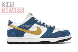 Nike Dunk Low Kasina Industrial Blue - Image 2