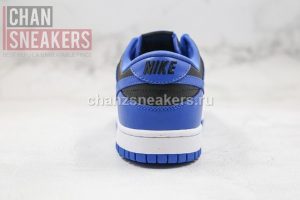 Nike Dunk Low SP Kentucky (2020) BlackVarsity Royal-White - Image 2