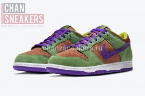 Nike Dunk Low Veneer (2020) - Image 2