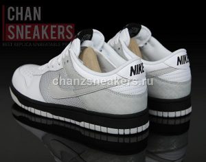 Nike Dunk Low WMNS Grey - Image 2