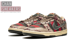 Nike Dunk SB Low Freddy Krueger - Image 2