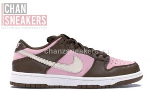 Nike Dunk SB Low Stussy Cherry - Image 2
