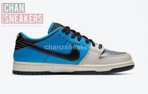 Nike Dunk SB Low X Instant Skateboard - Image 2