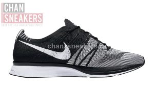 Nike Flyknit Trainer Oreo - Image 2