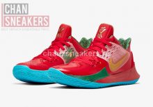 Nike Kyrie 2 Low Spongebob Mr Krabs - Image 2