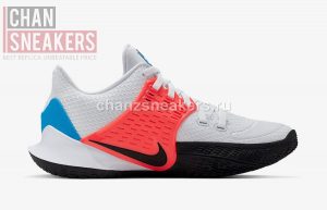Nike Kyrie Low 2 Blue Hero Crimson - Image 2