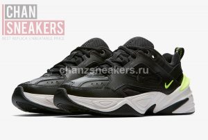 Nike M2K Tekno Black Volt (W) - Image 2