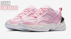 Nike M2K Tekno Pink Foam (W) - Image 2