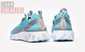 Nike React Element 87 Royal Tint - Image 2