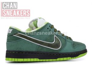 Nike SB Dunk Low Concepts Green Lobster - Image 2