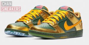 Nike SB Dunk Low Doernbecher (2018) - Image 2