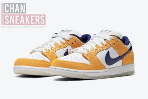 Nike SB Dunk Low Laser Orange - Image 2