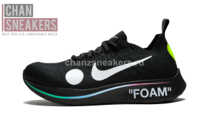 Nike Zoom Fly Mercurial Off-White Black - Image 2