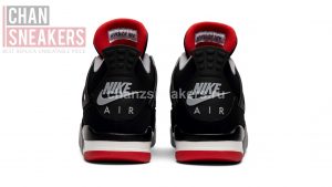 OFF-WHITE X Air Jordan 4 Bred? - Image 2