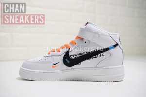 OFF WHITE X AIR FORCE 1 CUSTOM - Image 2