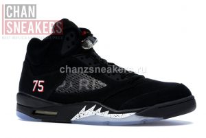 PSG X Air Jordan 5 Retro Paris Saint-Germain - Image 2