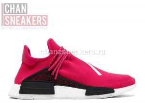 Pharrell x NMD Human Race 'Shock Pink' - Image 2