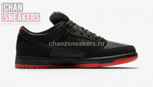 Staple Black Pigeon SB Dunk Low - Image 2