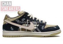 Travis Scott SB Dunk Low - Image 2