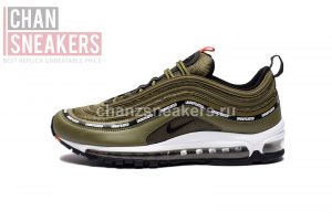 Undefeated X Air Max 97 OG 'Olive' - Image 2