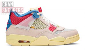 Union LA X Air Jordan4 “Guava Ice” - Image 2