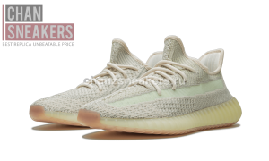 YEEZY Boost 350 V2 Citrin - Image 2
