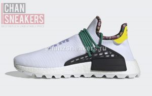 adidas NMD Hu Pharrell Inspiration Pack White - Image 2
