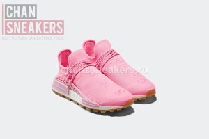 adidas NMD Hu Trail Pharrell Now Is Her Time Light Pink - Image 2