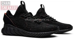 adidas Tubular Doom Sock Core Black - Image 2