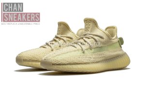 adidas Yeezy Boost 350 V2 Flax - Image 2