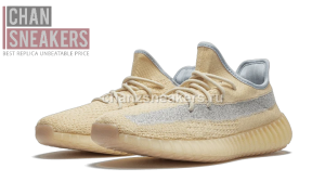 adidas Yeezy Boost 350 V2 Linen - Image 2