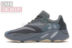 adidas Yeezy Boost 700 Teal Blue - Image 2