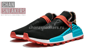 Adidas NMD Hu Pharrell Inspiration Pack Black - Image 3