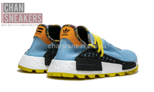 Adidas NMD Hu Pharrell Inspiration Pack Clear Sky - Image 3
