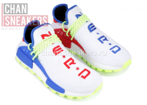 Adidas NMD Hu Pharrell NERD - Image 3